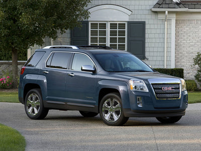 gmc terrain 2016-2017 Avery Dennison Headlight Protection Kits