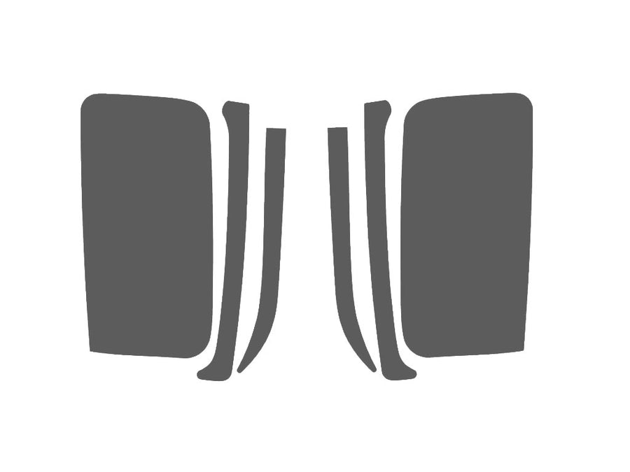 Rshield™ GMC Terrain 2016-2017 Fog Light Protection Kit