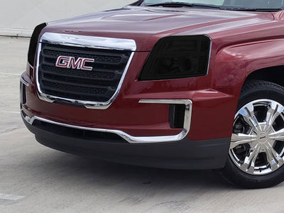 Rtint™ GMC Terrain 2016-2017 Headlight Tint