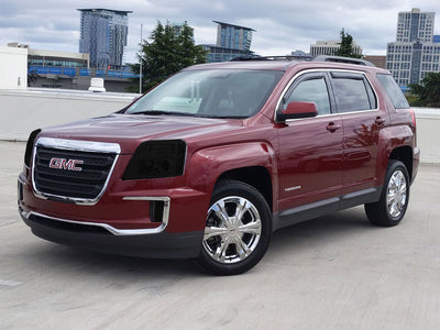 gmc terrain 2016-2017 Headlight Tint