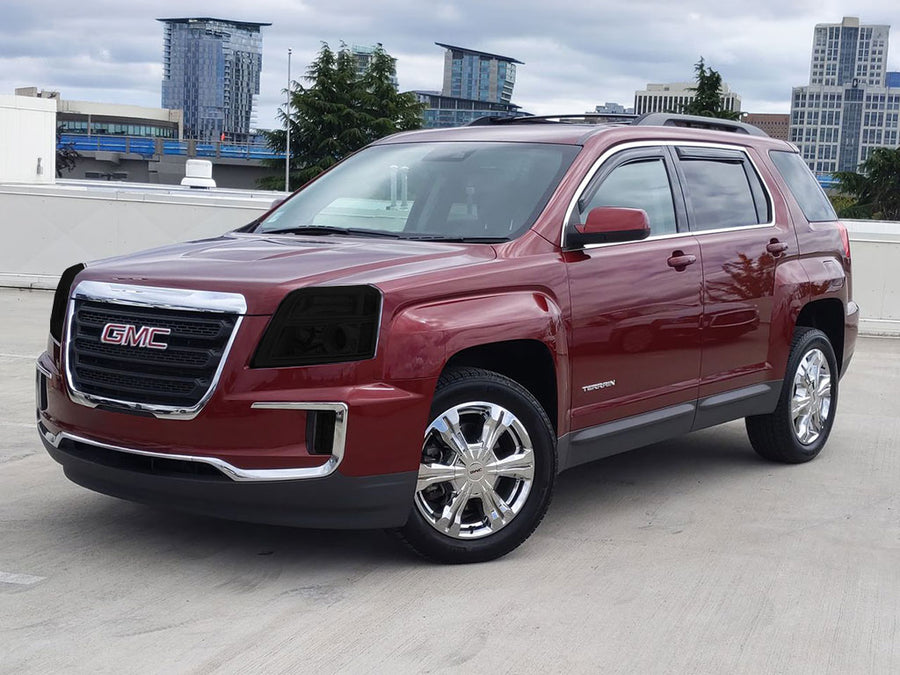 gmc terrain 2016-2017 Headlight Tint