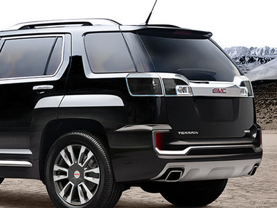 Rtint™ GMC Terrain 2016-2017 Tail Light Tint