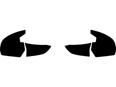 terrain Precut Tail Light Tint Diagram