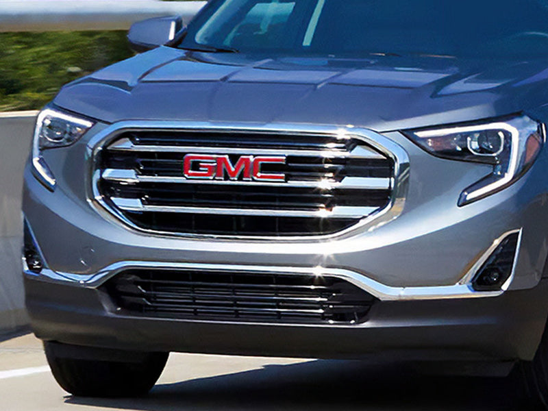 3M™ GMC Terrain 2018-2021 Headlight Protection Film