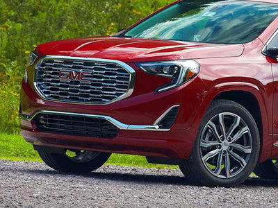Rshield™ GMC Terrain 2018-2021 Headlight Protection Film