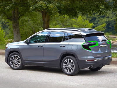 terrain Tail Light Tint Installation Points