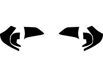terrain Precut Tail Light Tint Diagram
