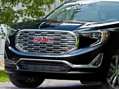 3M™ GMC Terrain 2022-2024 Headlight Protection Film