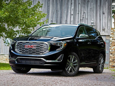 gmc terrain 2022-2024 3M Headlight Protection Film