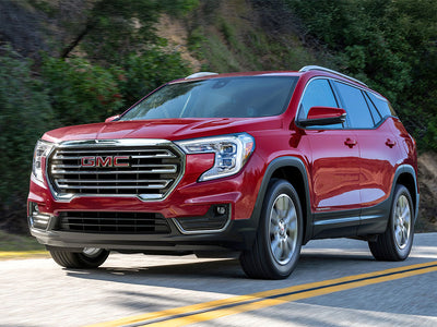 gmc terrain 2022-2024 Avery Dennison Headlight Protection Kits