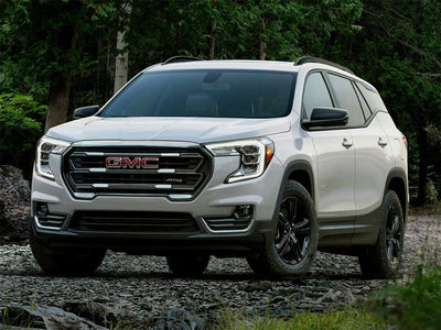 gmc terrain 2022-2024 Headlight Protection Film