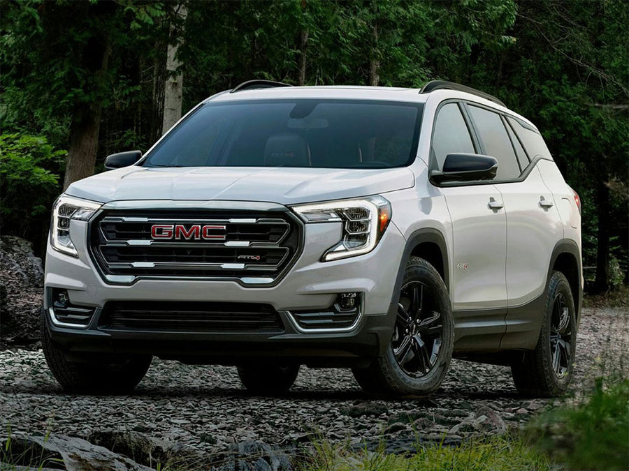 gmc terrain 2022-2024 Headlight Protection Film