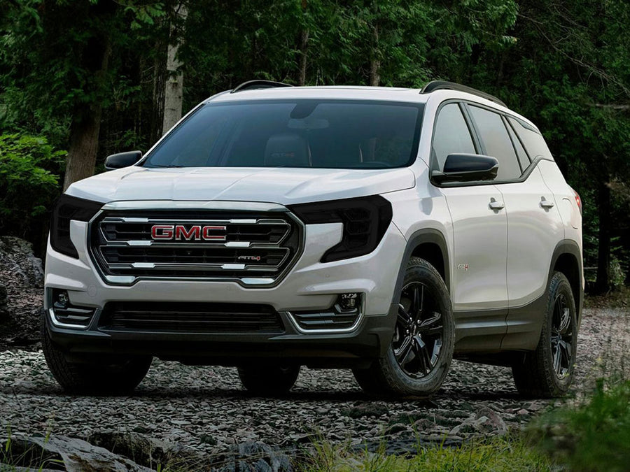 gmc terrain 2022-2024 Headlight Tint