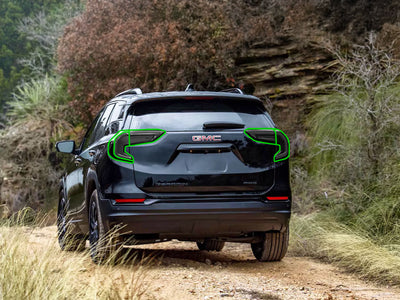 terrain Tail Light Tint Installation Points