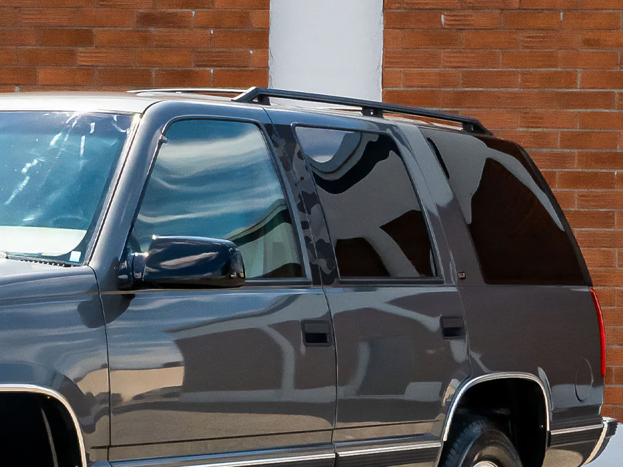 gmc yukon 1992-1999 Camo Pillar Cover Diagram