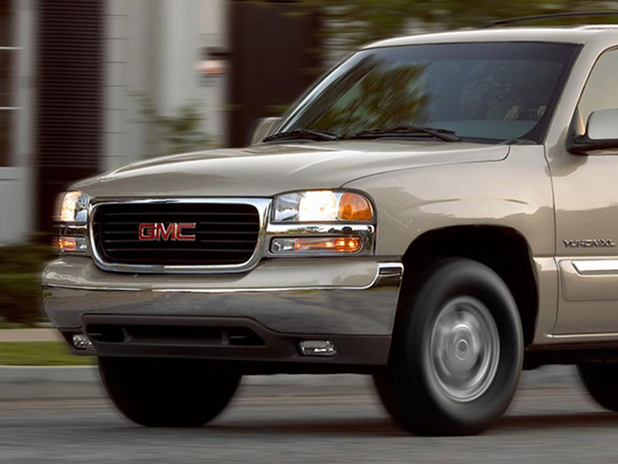 3M™ GMC Yukon 2000-2006 Headlight Protection Film