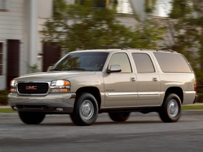 gmc yukon 2000-2006 3M Headlight Protection Film