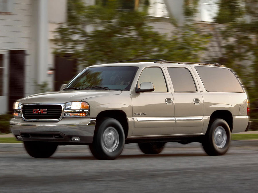gmc yukon 2000-2006 3M Headlight Protection Film