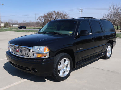 gmc yukon 2000-2006 Headlight Protection Film