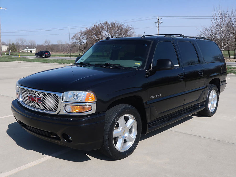 gmc yukon 2000-2006 Headlight Protection Film