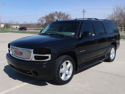 gmc yukon 2000-2006 Headlight Tint