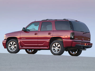 yukon Blackout Tail Light TInt~1~0