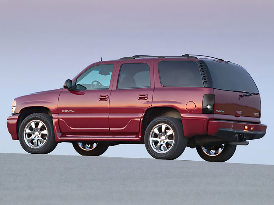 yukon Blackout Tail Light TInt~1~0