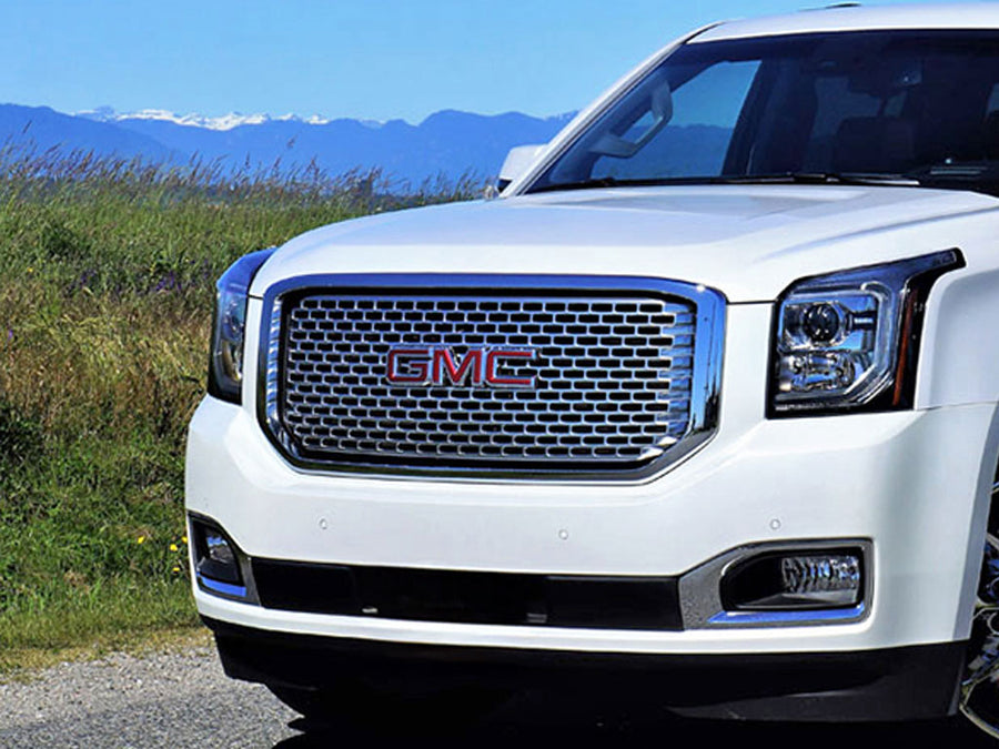 3M™ GMC Yukon 2007-2014 Headlight Protection Film