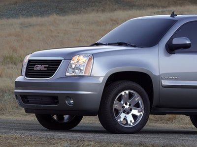 Avery Dennison™ GMC Yukon 2007-2014 Headlight Protection Film