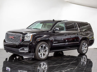 gmc yukon 2015-2020 3M Headlight Protection Film