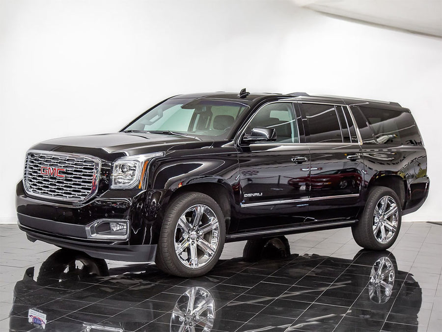 gmc yukon 2015-2020 3M Headlight Protection Film
