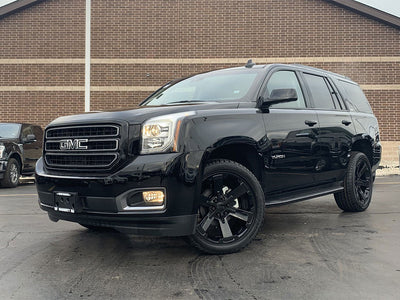 gmc yukon 2015-2020 Headlight Protection Film