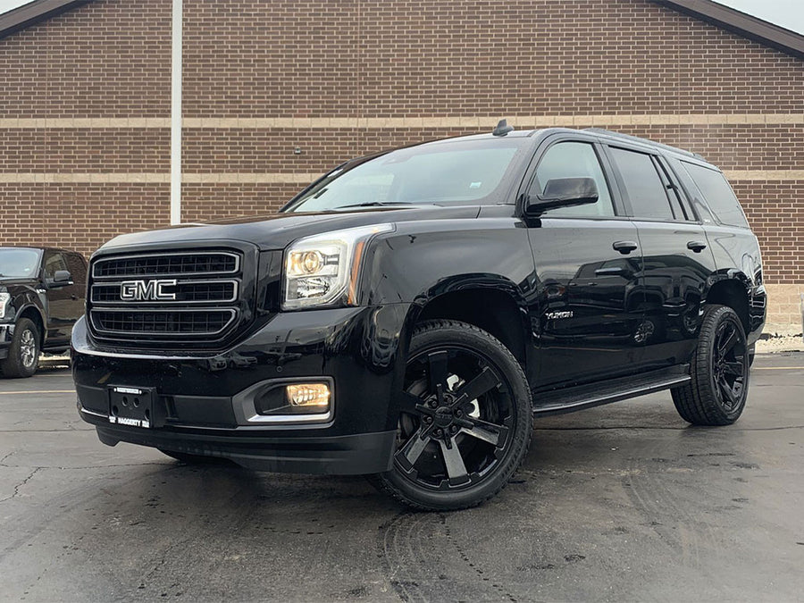 gmc yukon 2015-2020 Headlight Protection Film