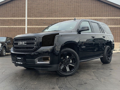 gmc yukon 2015-2020 Headlight Tint