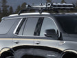 gmc yukon 2021-2023 Camo Pillar Cover Diagram