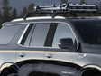 gmc yukon 2021-2023 Custom Pillar Cover Diagram