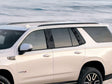 gmc yukon 2021-2023 (xl) Camo Pillar Cover Diagram