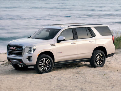 gmc yukon 2021-2023 (xl) Camo Pillar Trim