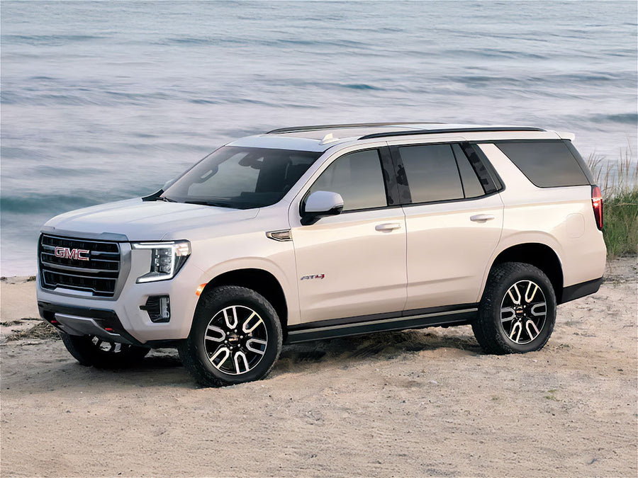 gmc yukon 2021-2023 (xl) Camo Pillar Trim