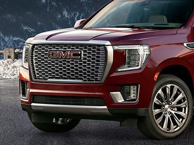 3M™ GMC Yukon 2021-2024 Headlight Protection Film