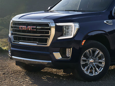 Rshield™ GMC Yukon 2021-2024 Headlight Protection Film