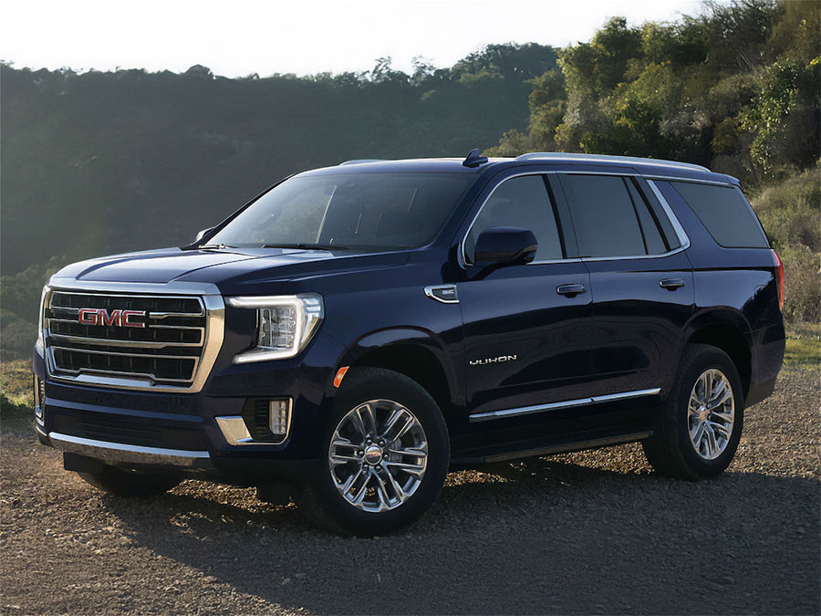 gmc yukon 2021-2024 Headlight Protection Film