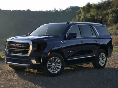 gmc yukon 2021-2024 Headlight Tint