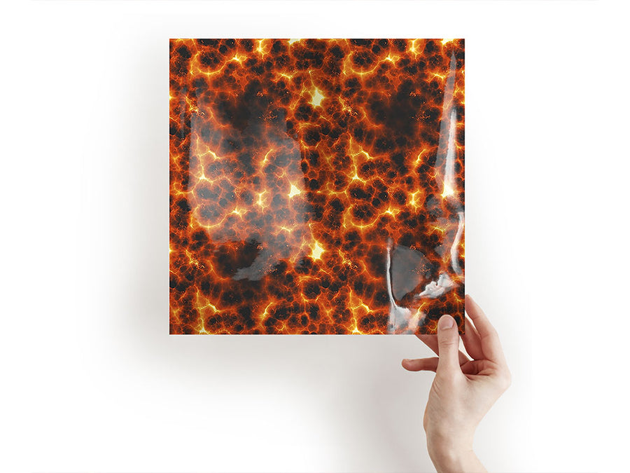 gnarled earth lava Craft Sheets