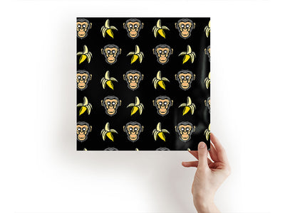 go bananas animal Craft Sheets