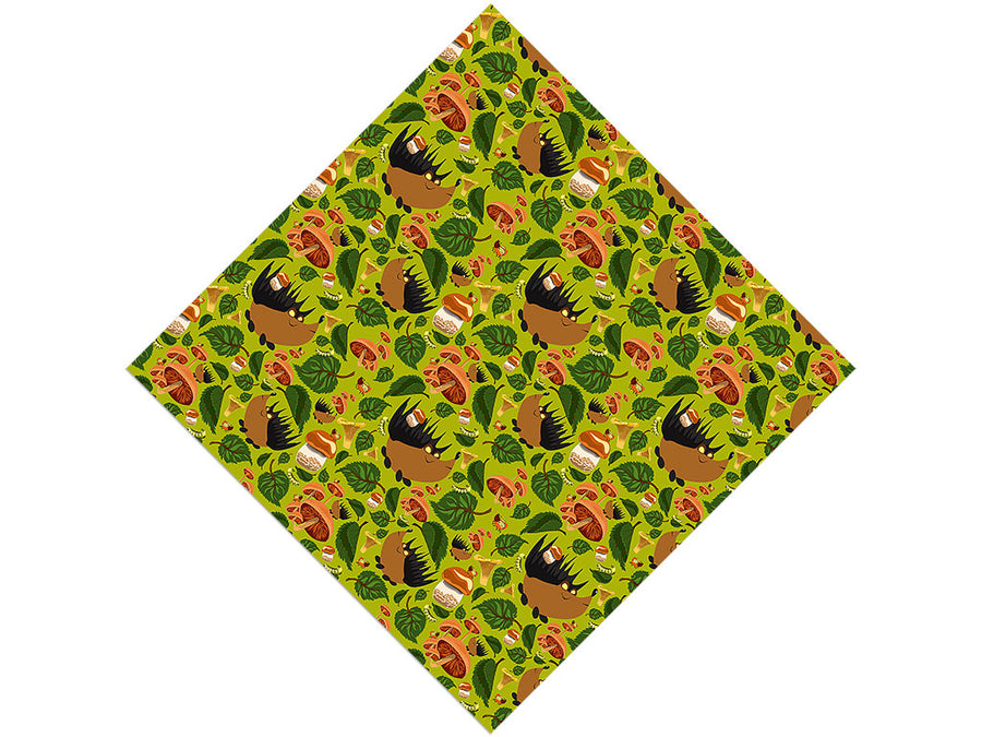 Go Fast Animal Vinyl Wrap Pattern