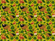 Go Fast Animal Vinyl Wrap Pattern~Rwraps Series 914 Digitally Printed Vinyl Wrap~0
