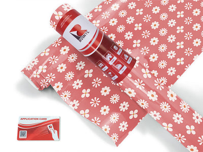 go gidget retro Craft Vinyl Roll