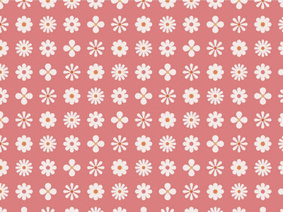 Go Gidget Retro Vinyl Wrap Pattern~Rwraps Series 914 Digitally Printed Vinyl Wrap~0