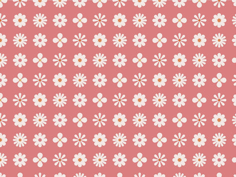 Go Gidget Retro Vinyl Wrap Pattern~Rwraps Series 914 Digitally Printed Vinyl Wrap~0